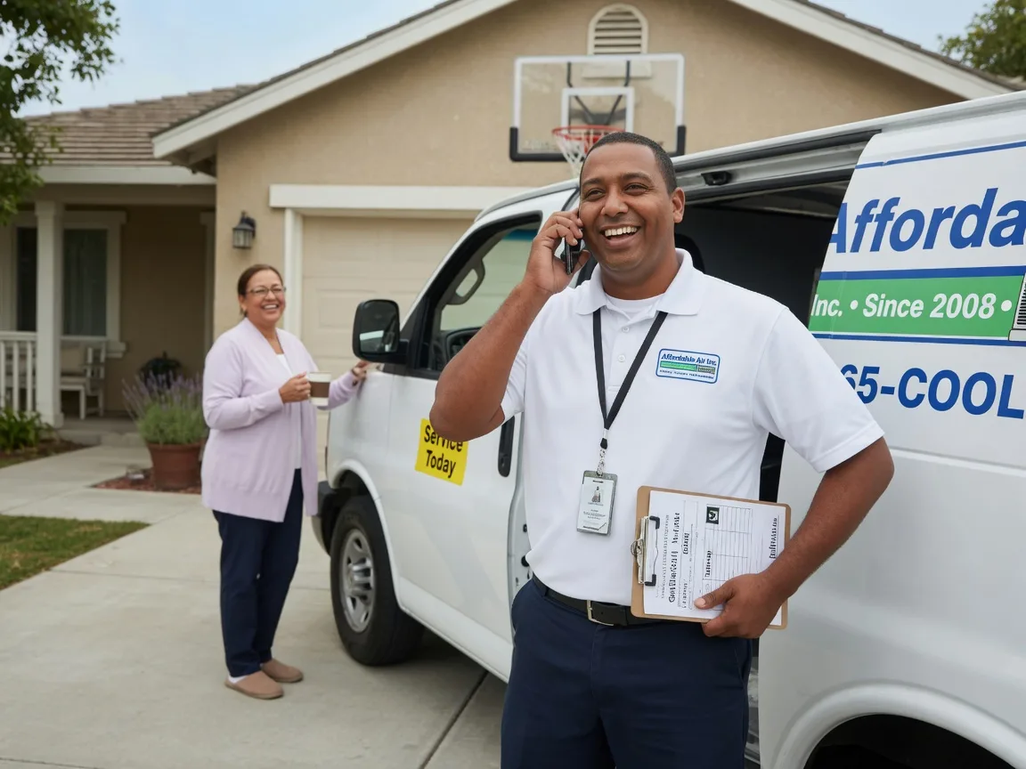 Central Ac Repair Lost Creek, WV FAQs